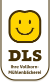 Logo DLS Logo DLS